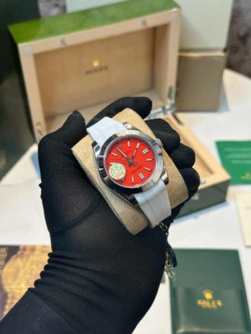 ROLEX DATEJUST SILICON STRAP YZ QUALITY A120