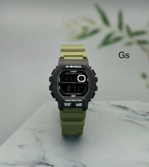 Alternative view of G-Shock Watch