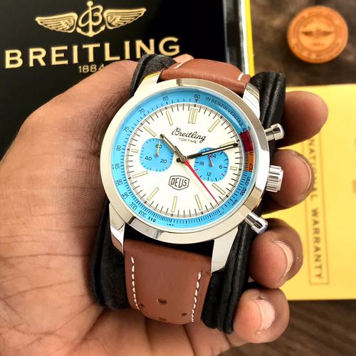 Breitling Top Time