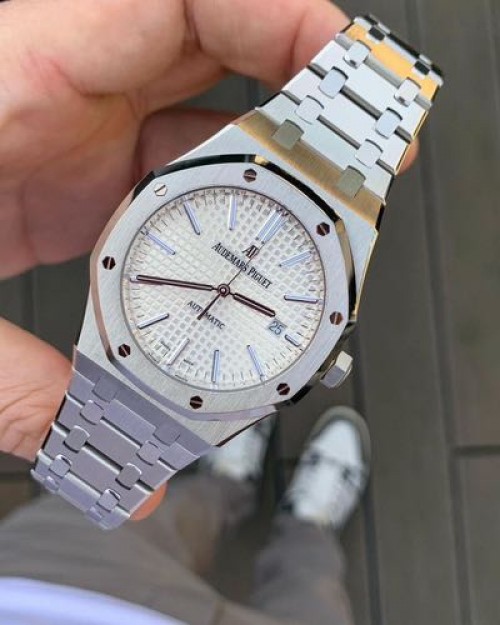 Audemar s Piguet Watch Automatic