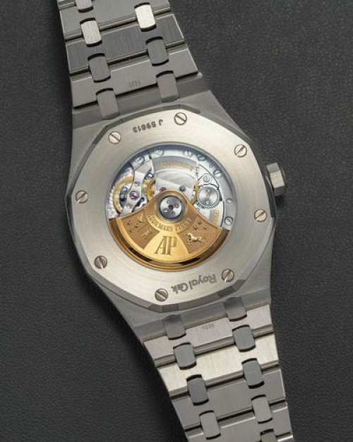 Alternative view of Audemar s Piguet Watch Automatic
