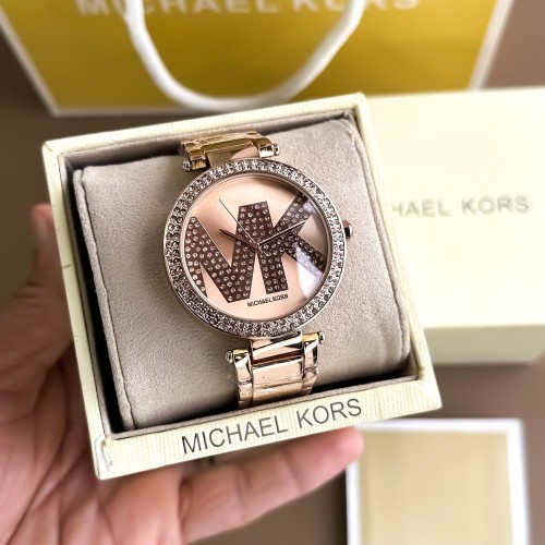 Michael Kors Rose Gold