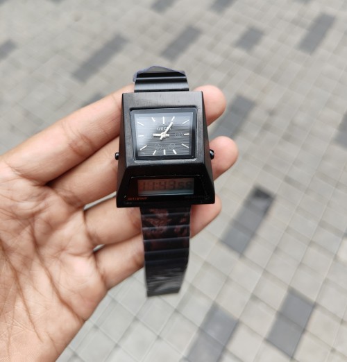 Alternative view of Gucc I Space Tech Cybertruck Dual Time