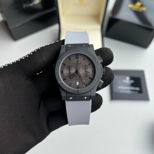 Alternative view of Hublo T Big Bang Grey Black