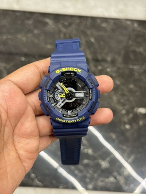 Alternative view of Casio G Shock