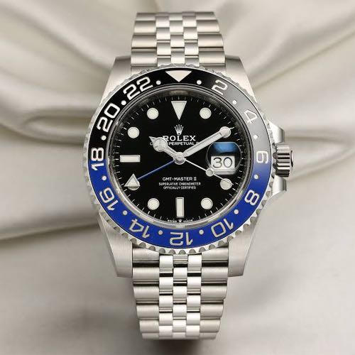Rolex GMT Master II Batman Premium YZ