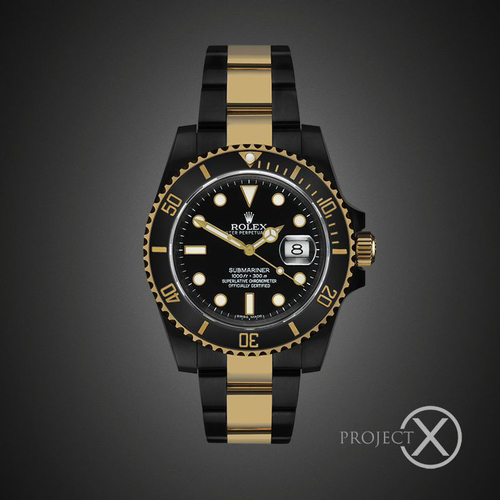 Rolexx Submariner