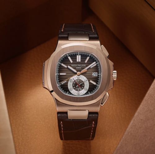 Patek Philippe Nautilus 5980R 001