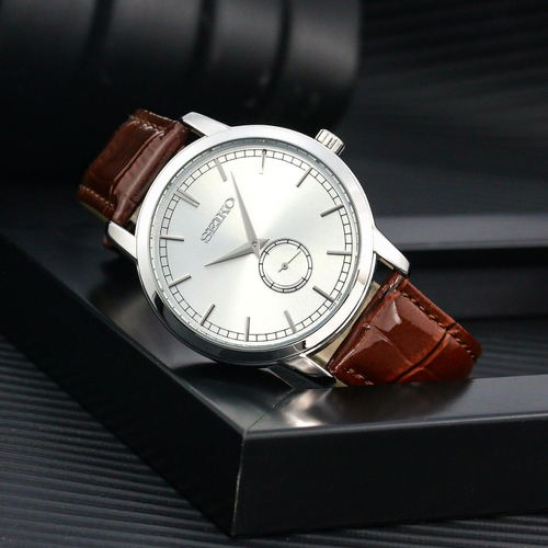 Alternative view of Seiko