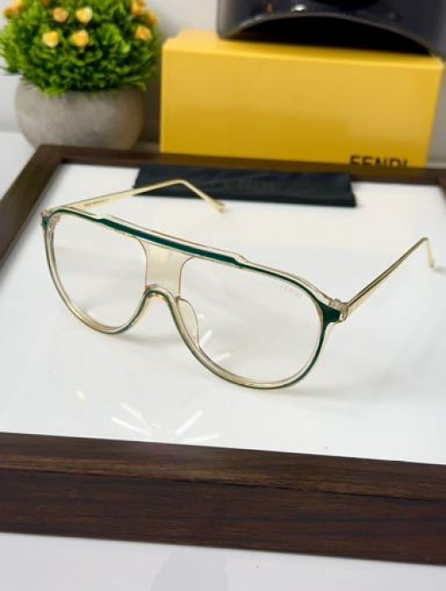 Alternative view of FEND I FRAME