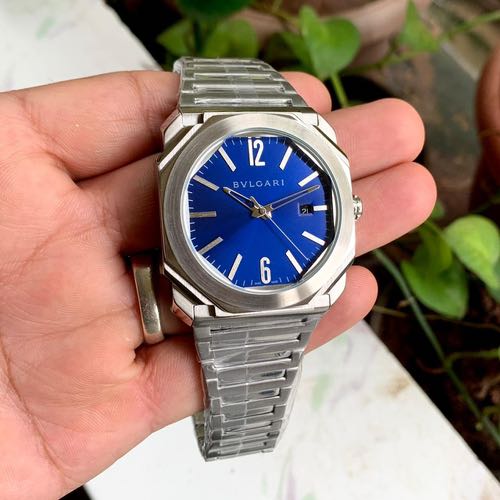 Bvlgari Octo Finissimo Chain Strap A109