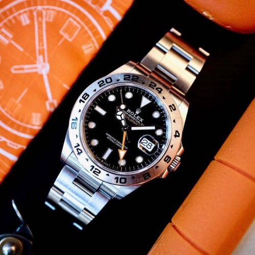 ROLE_X EXPLORER WATCH