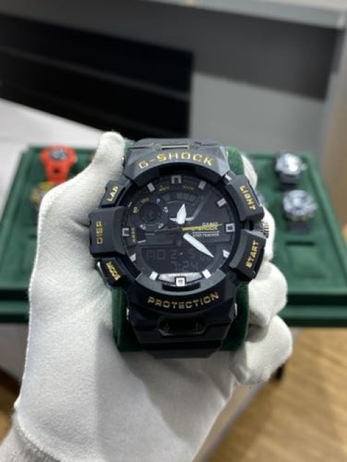 G shock second