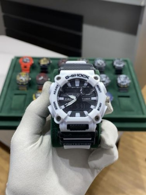 G shock second