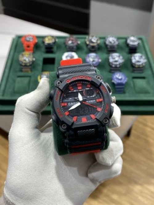 G shock second