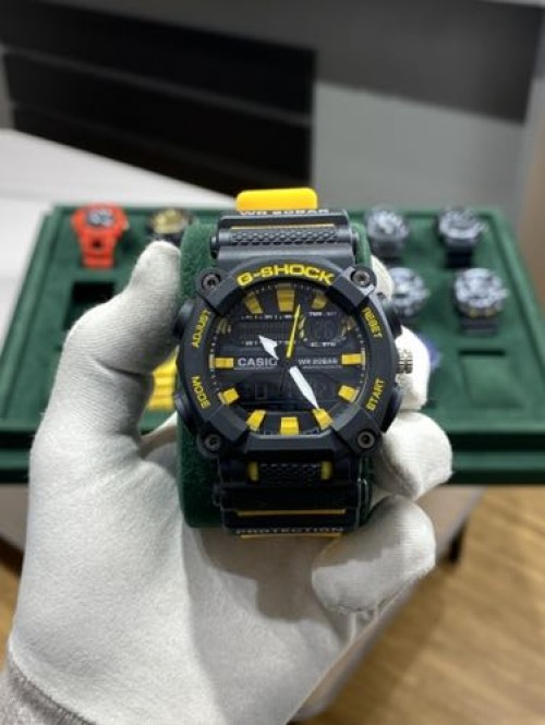 G shock second
