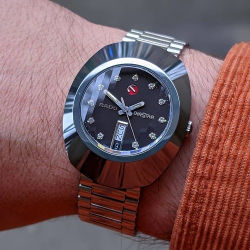 Rad_o Diastar Watch