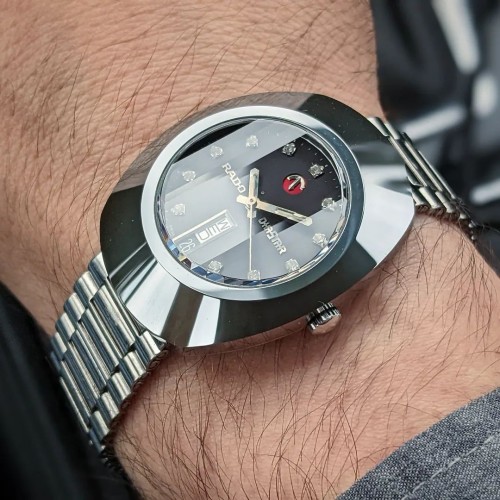 Rad_o Diastar Watch