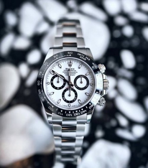 Rolex Daytona Panda YZ