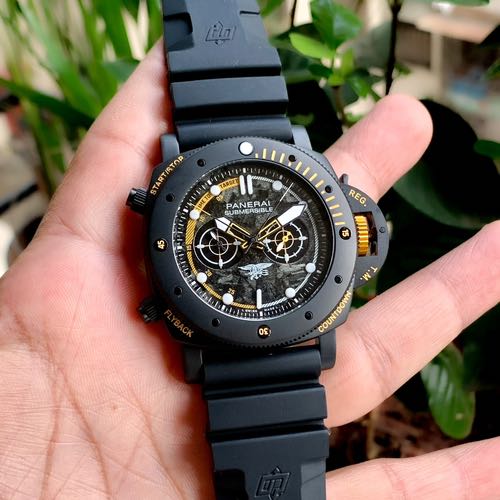 Panerai Submersible Navy Sail 2 Chrono