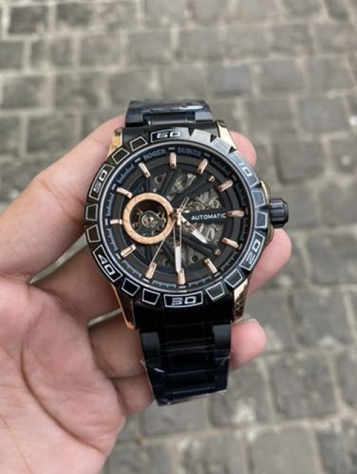 Roger Dubuis