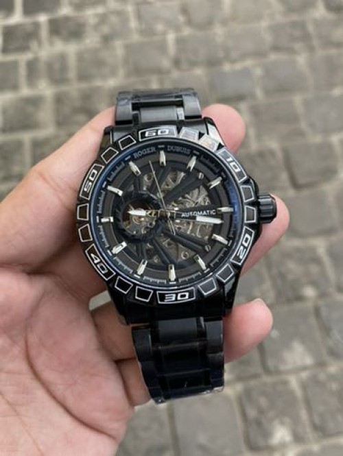 Roger Dubuis