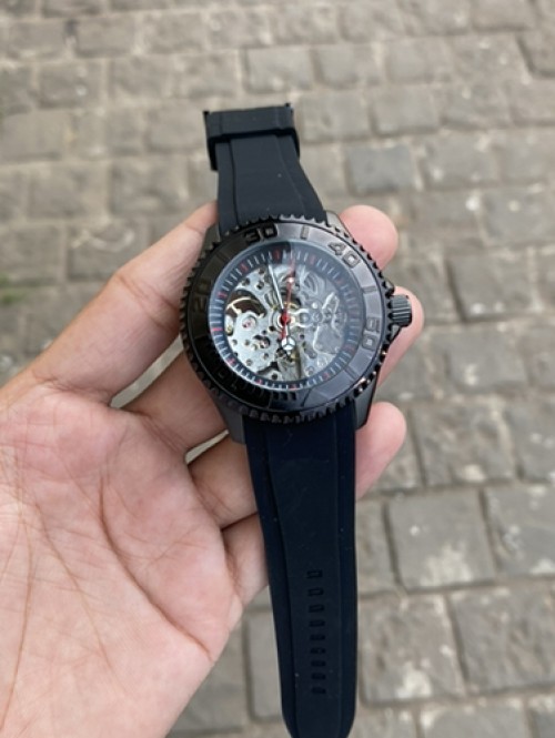 Seiko 5 Skelton Read Kate