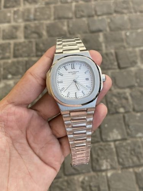 Patek Philippe Nautilus