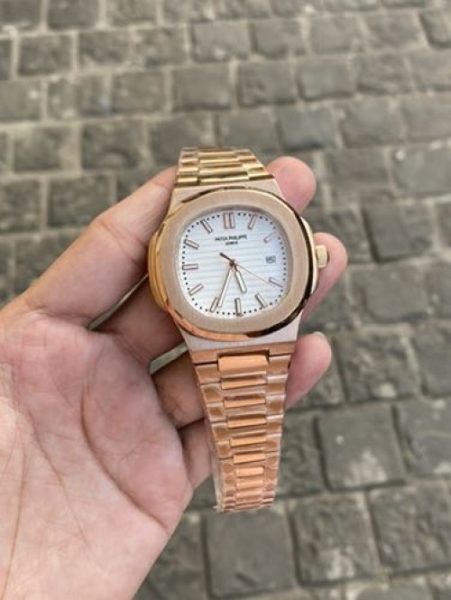 Patek Philippe Nautilus