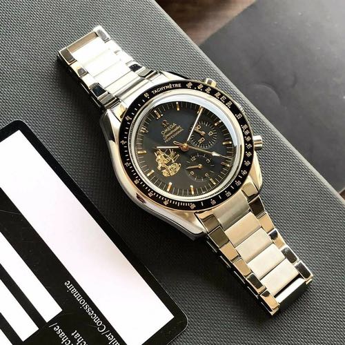 OMEGA Speedmaster Apollo 11th Anniversary Edition