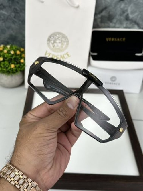 Alternative view of VERSACE FRAME
