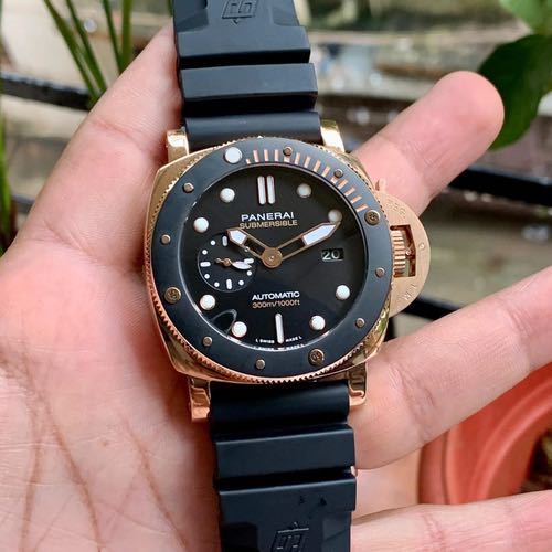 Luminor Panerai Submersible PAM00974