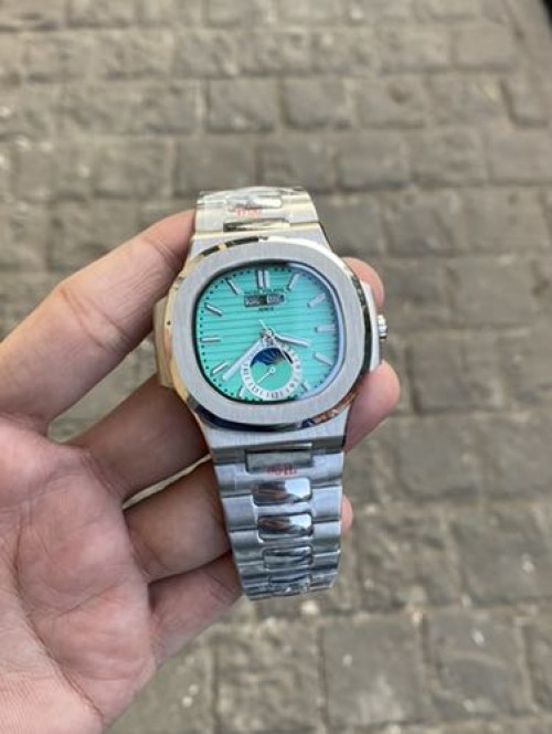 Patek Philippe Nautilus Sun Moon Automatic