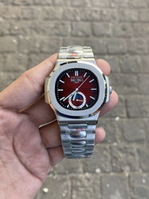 Patek Philippe Nautilus Sun Moon Automatic