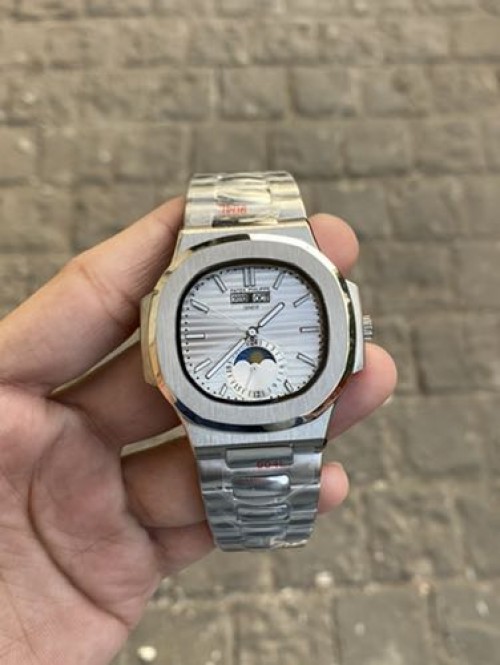 Patek Philippe Nautilus Sun Moon Automatic