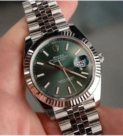 Role x Datejust Automatic
