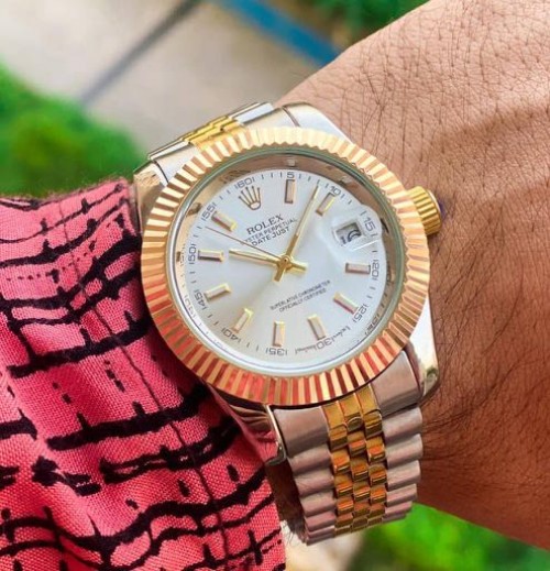 Role x Datejust Automatic