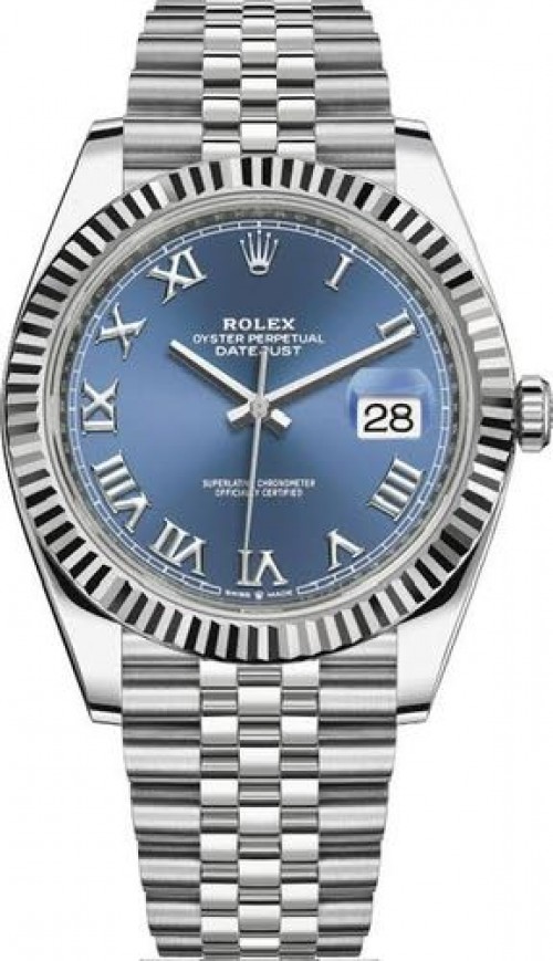 Role x Datejust Automatic