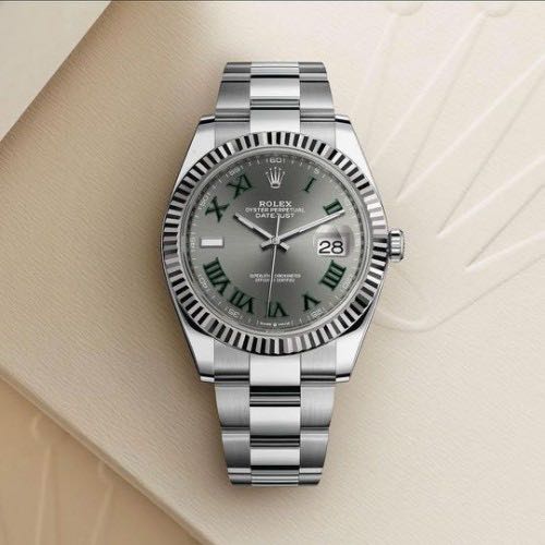Role x Datejust Automatic
