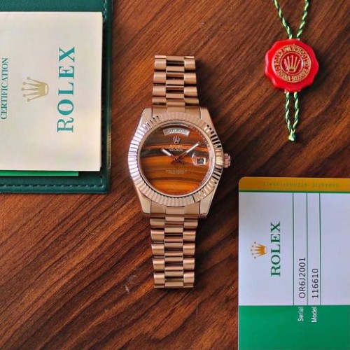 Alternative view of Role x Daydate Automatic