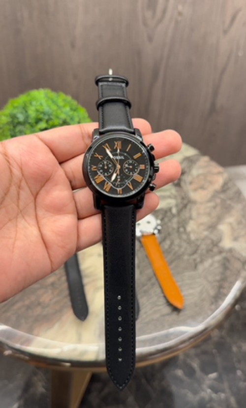 Alternative view of Fossil Grand