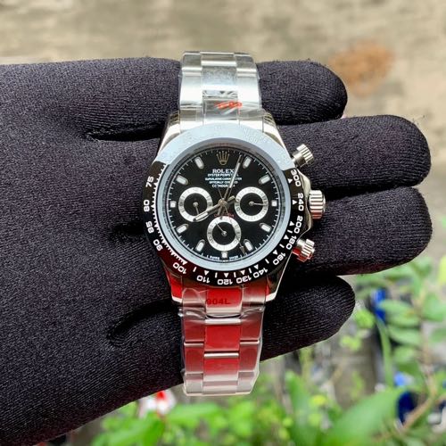 Rolex Daytona Black YZ