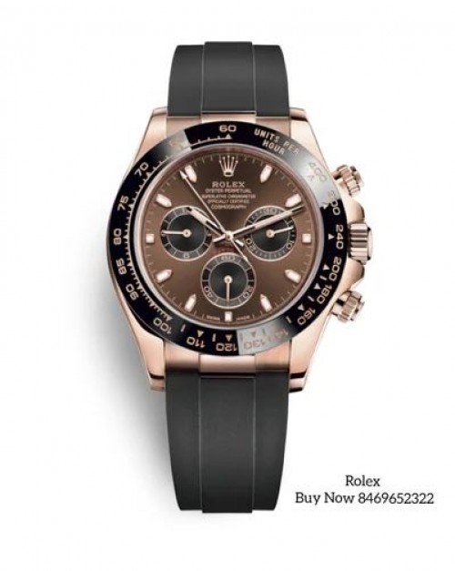 Rolex Daytona Black Brown