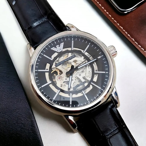 Emporio Armani Meccanico