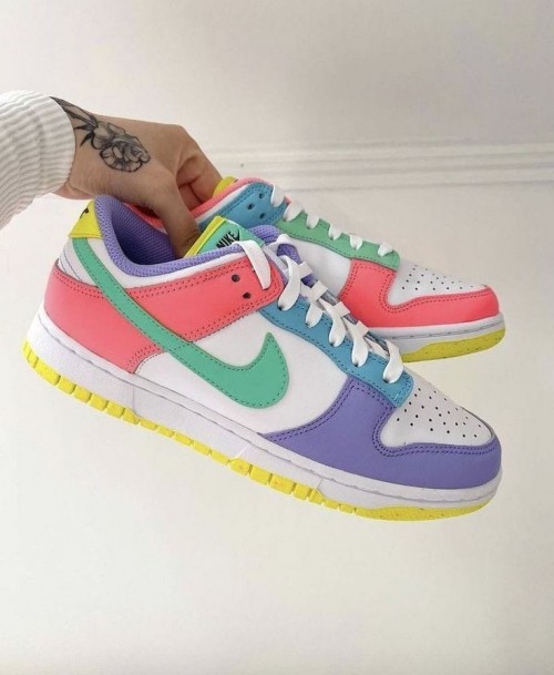 Sb Dunk Low Se Easter Candy