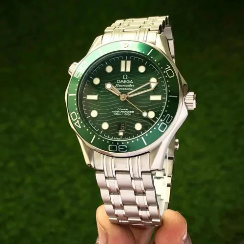 Omega Seamaster 300m