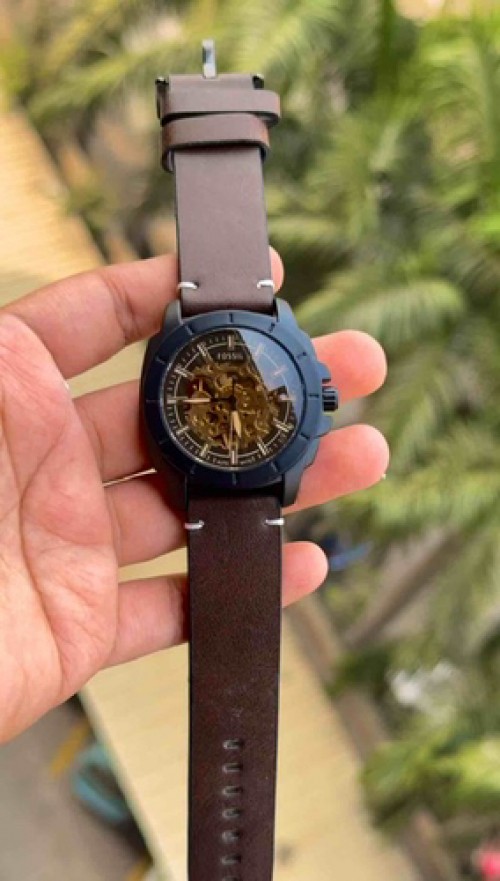 Fossil Modern Machine