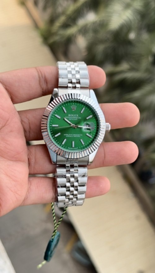 Rolex Date Just Quartz