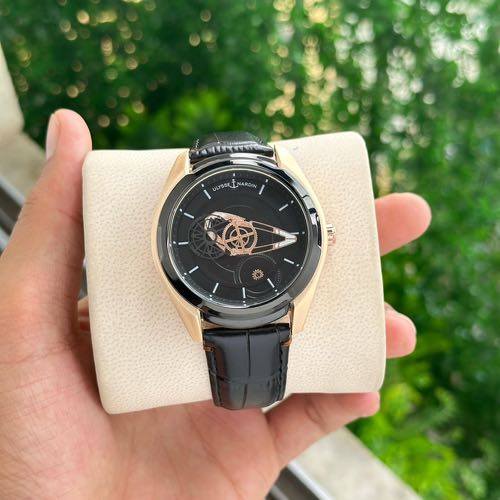 Ulysse Nardin Watch