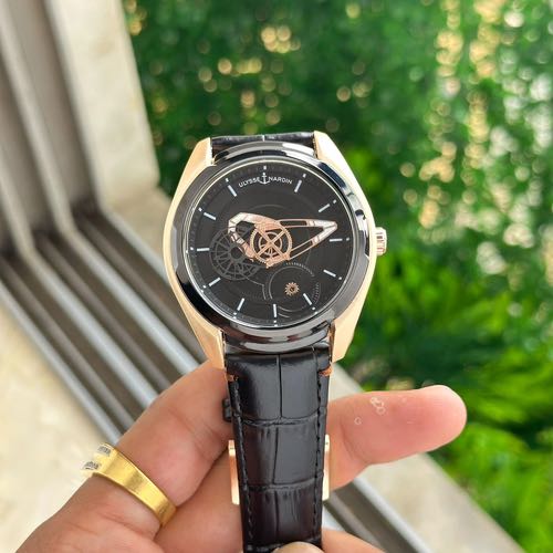 Ulysse Nardin Watch